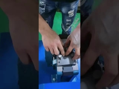 3mmの銅製冷熱溶接機