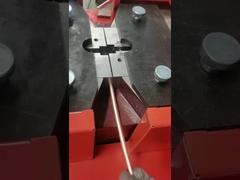 8mmの銅製冷熱溶接機